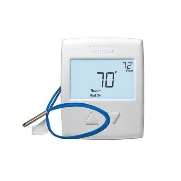 TEKMAR- Thermostat 519 - One Stage Heat