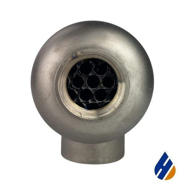 TITANIUM POOL HEAT EXCHANGER SP155T-S (45 KW or 155 MBH)