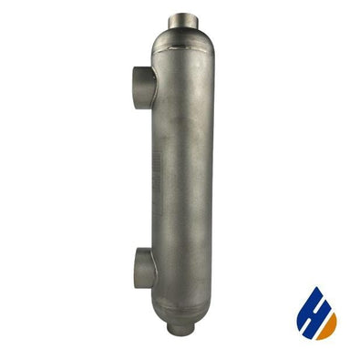 TITANIUM POOL HEAT EXCHANGER SP155T-S (45 KW or 155 MBH)