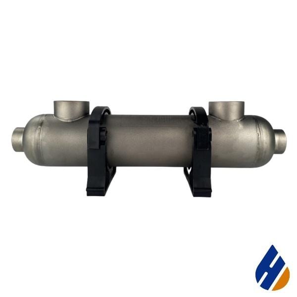 TITANIUM POOL HEAT EXCHANGER SP155T-S (45 KW or 155 MBH)