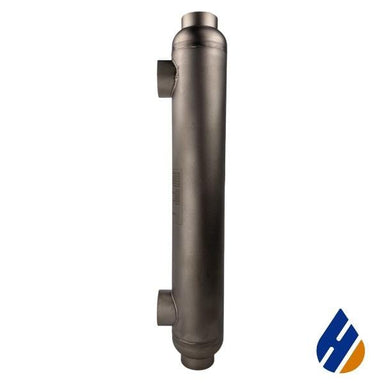 TITANIUM POOL HEAT EXCHANGER SP210T-S (60 KW or 210 MBH)