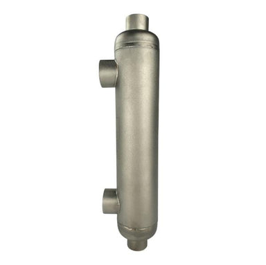 TITANIUM POOL HEAT EXCHANGER SP55T-S (15 KW or 55 MBH)