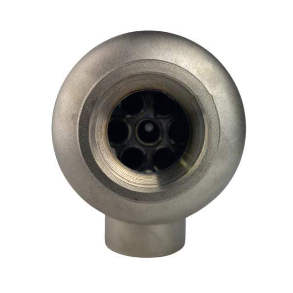 TITANIUM POOL HEAT EXCHANGER SP85T-S (25KW or 85 MBH)