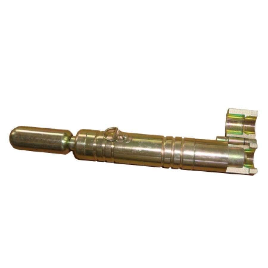 Tool for Joining Flexible Stainless Steel Solar Pipe