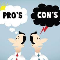 PROS AND CONS