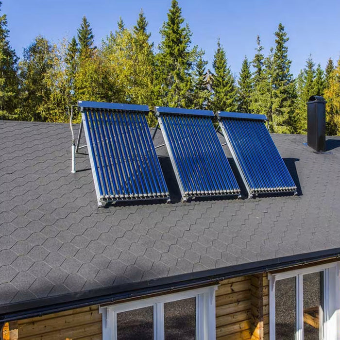Solar Water Heating Systems Cost in the USA and Canada — A Complete Guide by Hydro Solar