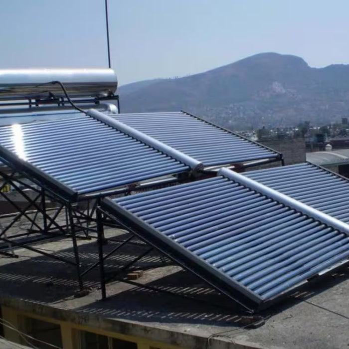 Solar Thermal System: A Comprehensive Guide for High-Efficiency Heating