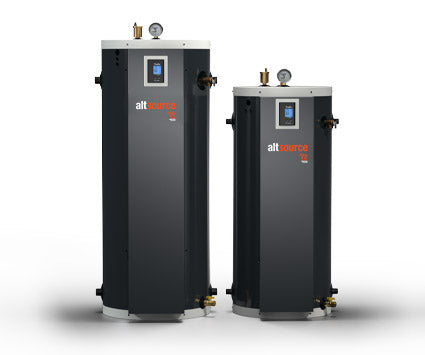 AltSource Electric Boiler, Buffer tank and Indirect Water Heater ...