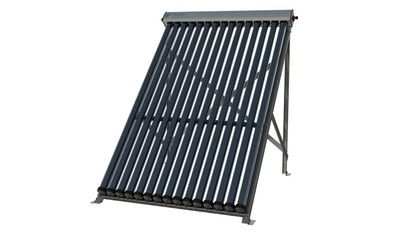 Evacuated Tube Solar Collector