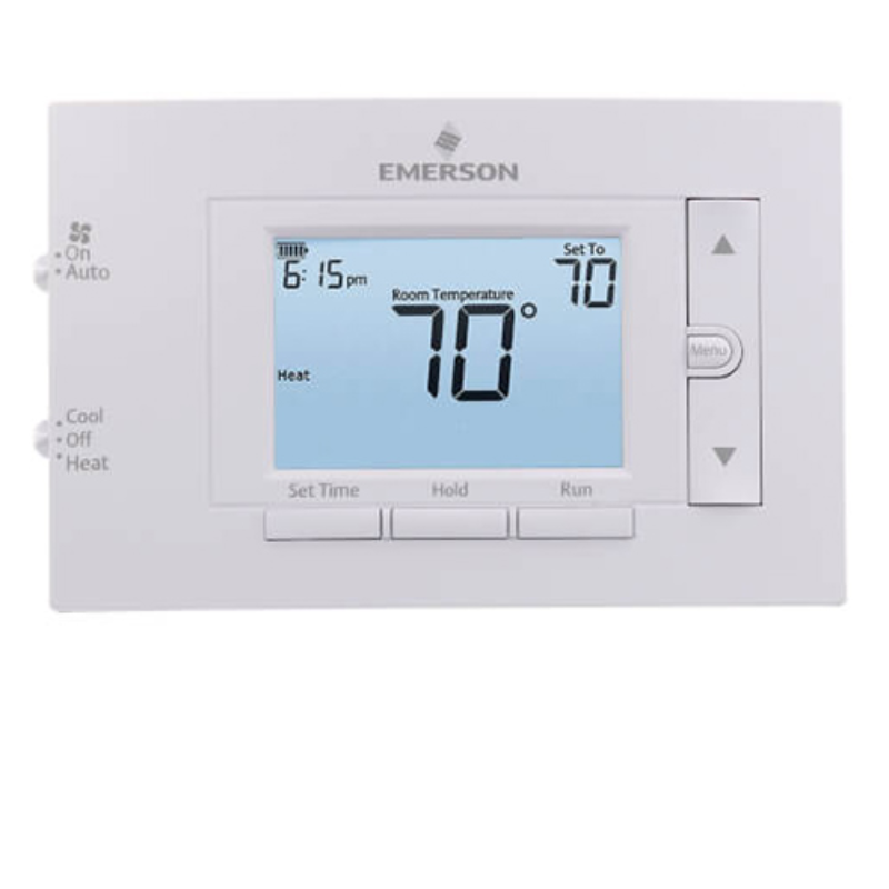 Forced Air Zones Thermostats — Hydro Solar Innovative Energy