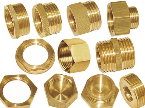 brass fittings