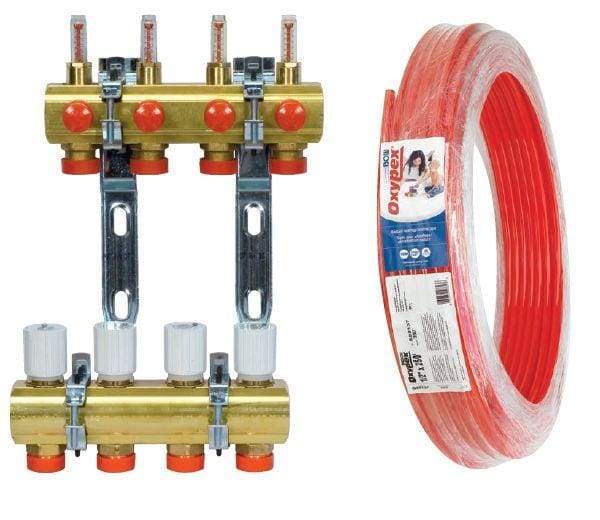 Radiant Hydronic Heating