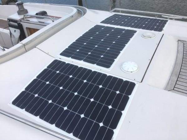 Rv | Boat Solar Charging Kits - Small To Medium Capacities 110 To 1200 Watt Flexible Panels And Accessories