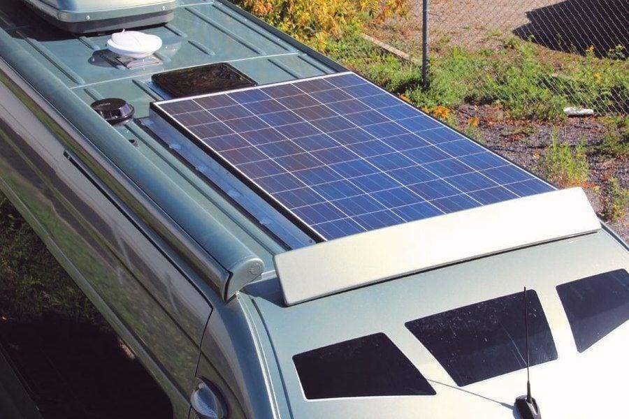 Rv | Boat Solar Charging Kits - Small To Medium Capacities 300 To 1200 Watt Rigid Panels And Accessories