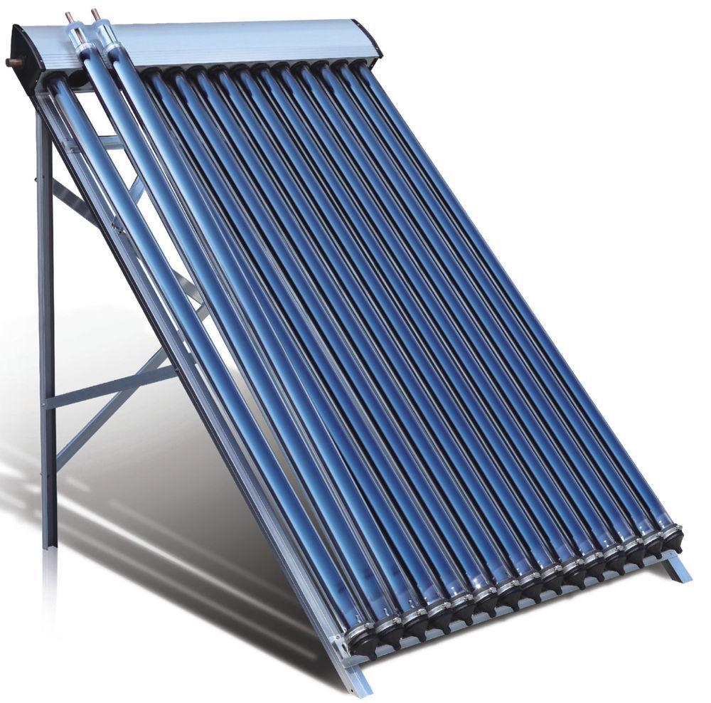 Evacuated Tube Solar Collector