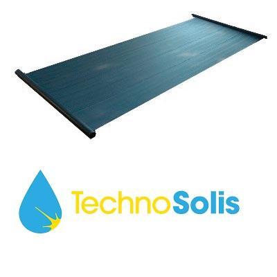 TECHNOSOLIS POOL WATER HEATER