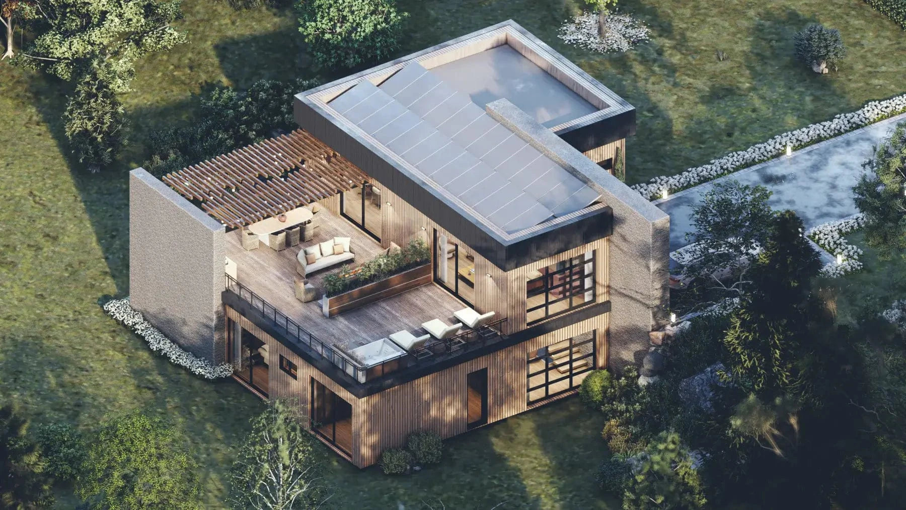 Geothermal System | Solar Water Heaters | Hydro Solar — Hydro Solar ...