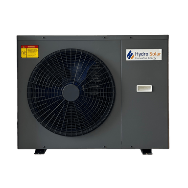 Air to Water Heat Pump, 2.5 Ton Monoblock, DC Inverter, R32