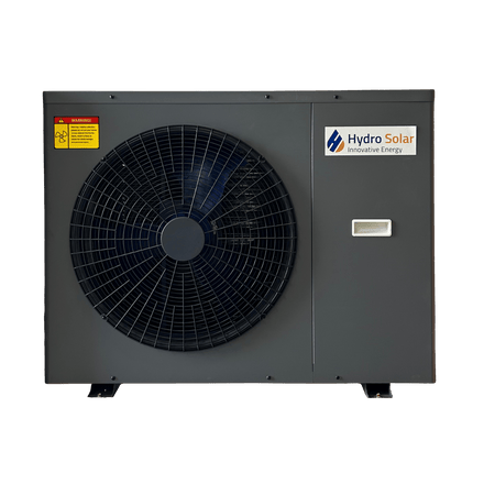 Air to Water Heat Pump, 2.5 Ton Monoblock, DC Inverter, R32