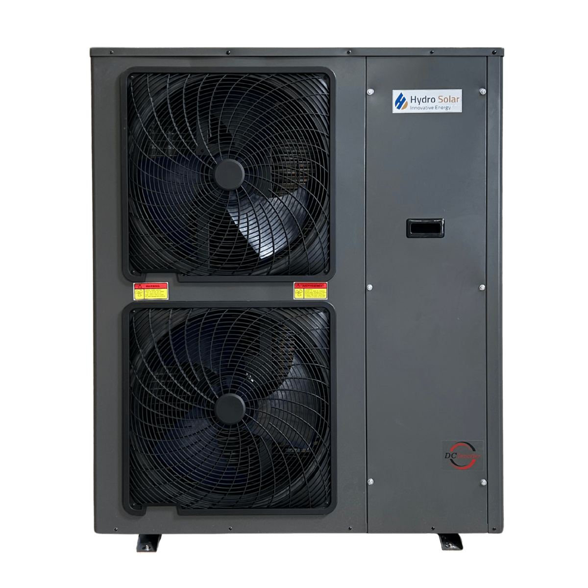 Air to Water Heat Pump, 5 Ton Monoblock, DC Inverter, R32