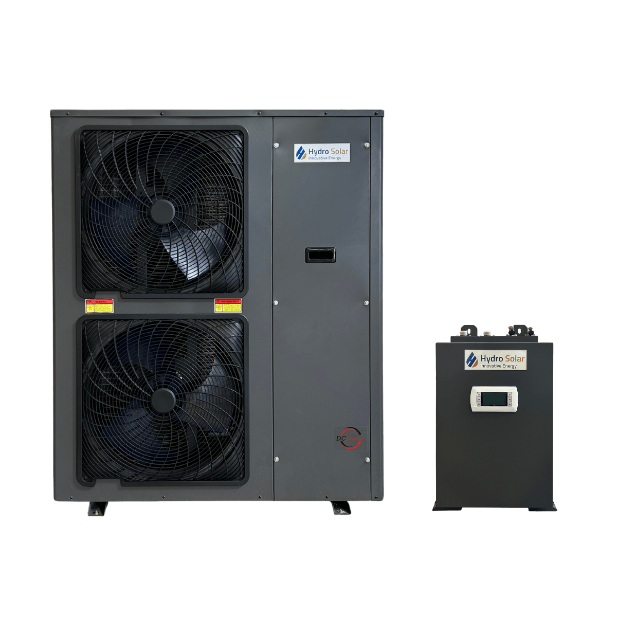 Air to Water Heat Pump, 7 Ton Split, DC Inverter, R32