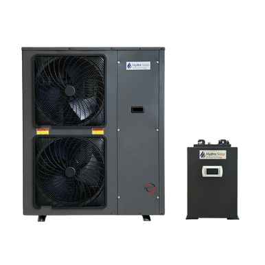 Air to Water Heat Pump, 7 Ton Split, DC Inverter, R32