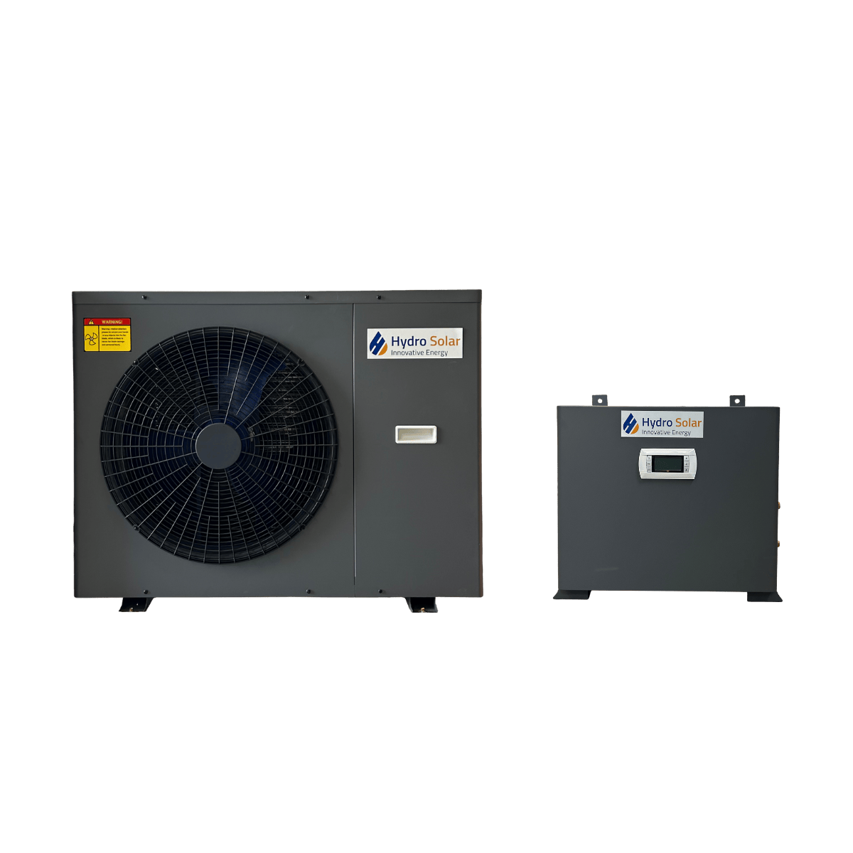 Air to Water Heat Pump - EVI DC Inverter 2 tons Split - Model HSS030V3LS - R32 Refrigerant - Operating Temperatures -30⁰C To +45⁰C