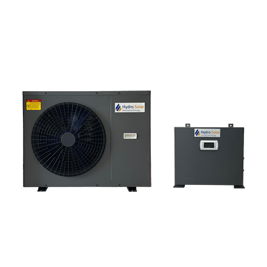 Air to Water Heat Pump - EVI DC Inverter 2 tons Split - Model HSS030V3LS - R32 Refrigerant - Operating Temperatures -30⁰C To +45⁰C