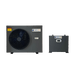 Air to Water Heat Pump - EVI DC Inverter 2 tons Split - Model HSS030V3LS - R32 Refrigerant - Operating Temperatures -30⁰C To +45⁰C