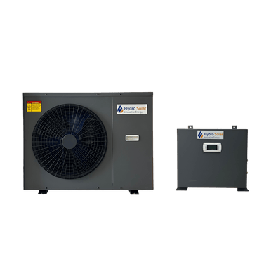 Air to Water Heat Pump - EVI DC Inverter 2 tons Split - Model HSS030V3LS - R32 Refrigerant - Operating Temperatures -30⁰C To +45⁰C