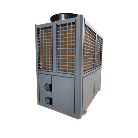 Air to Water Heat Pump -EVI DC Inverter 40 tons Monobloc - Model HSS500V3LM - R32 Refrigerant - Operating Temperatures -30⁰C to +45⁰C