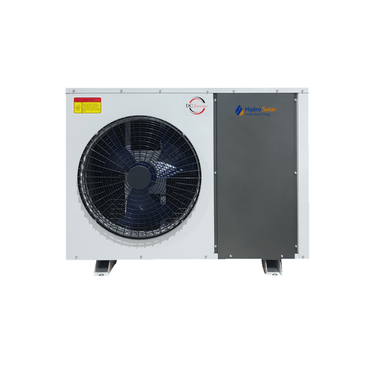 Air to Water Pool Heat Pump - EVI DC Inverter 8 tons - Model HSP095 - R32 Refrigerant