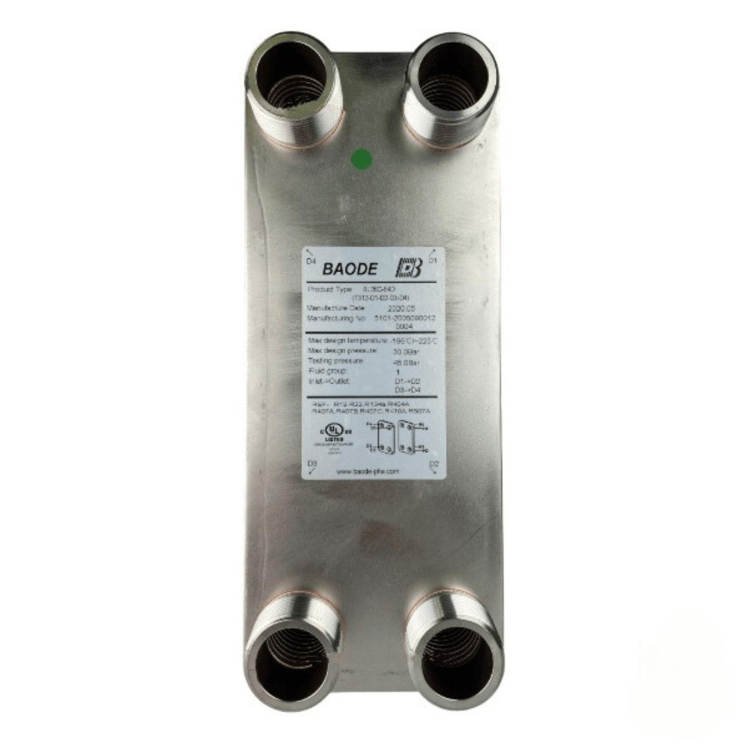 Brazed Plate Heat Exchanger - BL26C60D