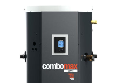 Combomax 70 Gallons - 12KW Heating Element, Combined Boiler and Domestic Hot Water Heater