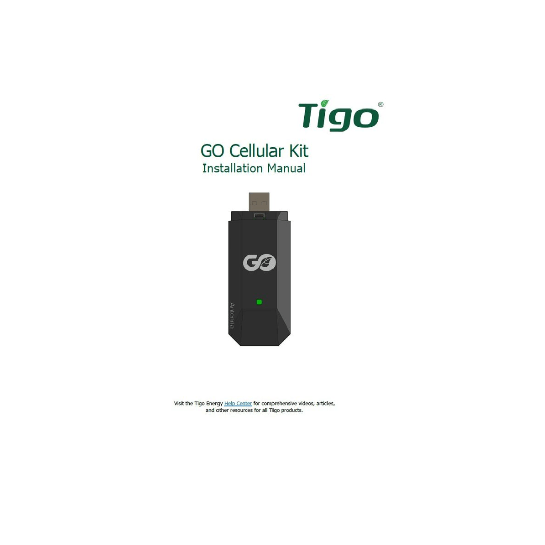Go Cellular Kit