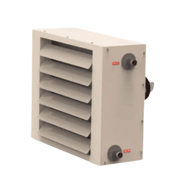 Hydronic Unit Heater - 16.7MBH - 122°F Water Supply Temperature