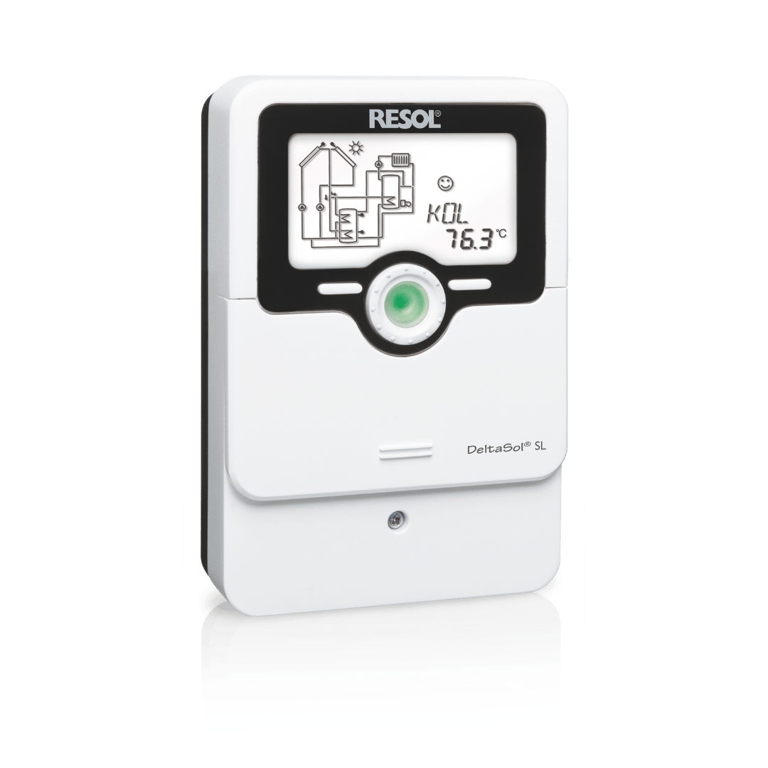Resol DeltaSol SL Solar Controller