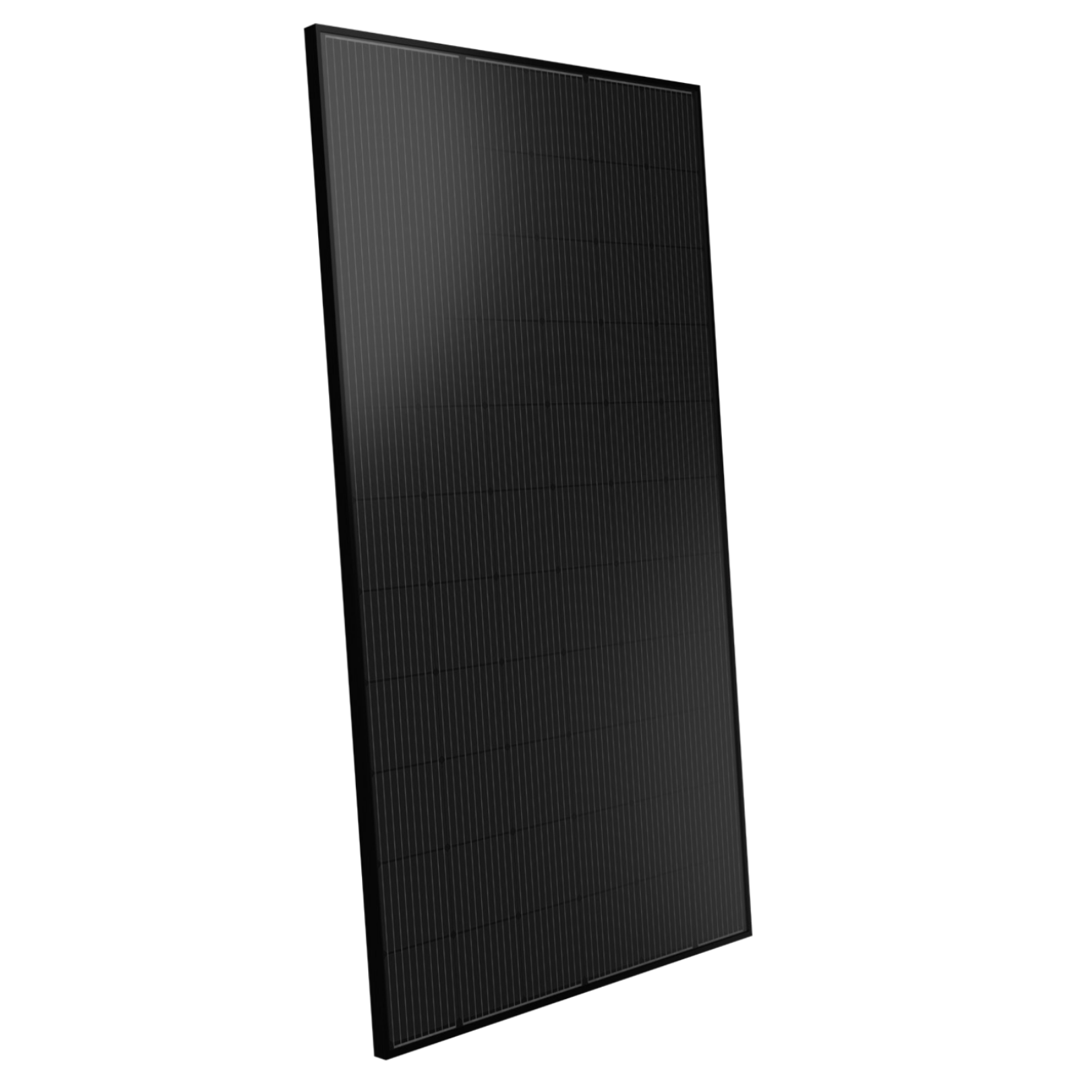 Solar Photovoltaic Panel Monocrystalline 500W Full Black