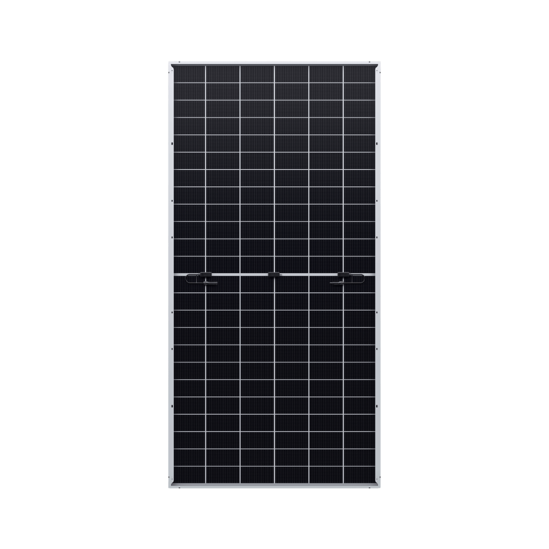 Solar Photovoltaic Panel Monocrystalline Bifacial 500W Hi-Mo7