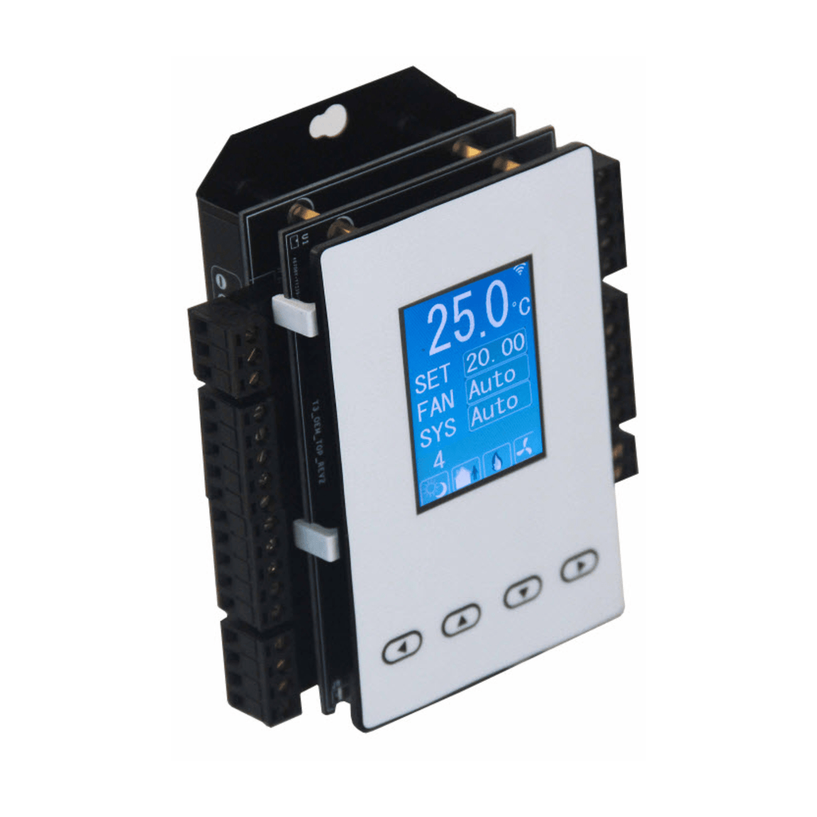 Hydronic Controller Floor Hydronic Heating Controllers, Thermostat, Sensors, etc... — Hydro ...