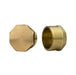 1 1/4" BSPT Brass Male End Cad