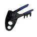 1/2 and 3/4'' Crimp Tool for PEX Pipe