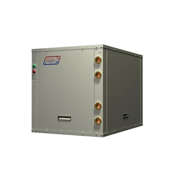 208-3-60 Water to water Geothermal Heat pump  W Series -W100HACP*S-R410A
