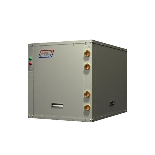 208-3-60 Water to water Geothermal Heat pump  W Series -W100HP*S-R410A