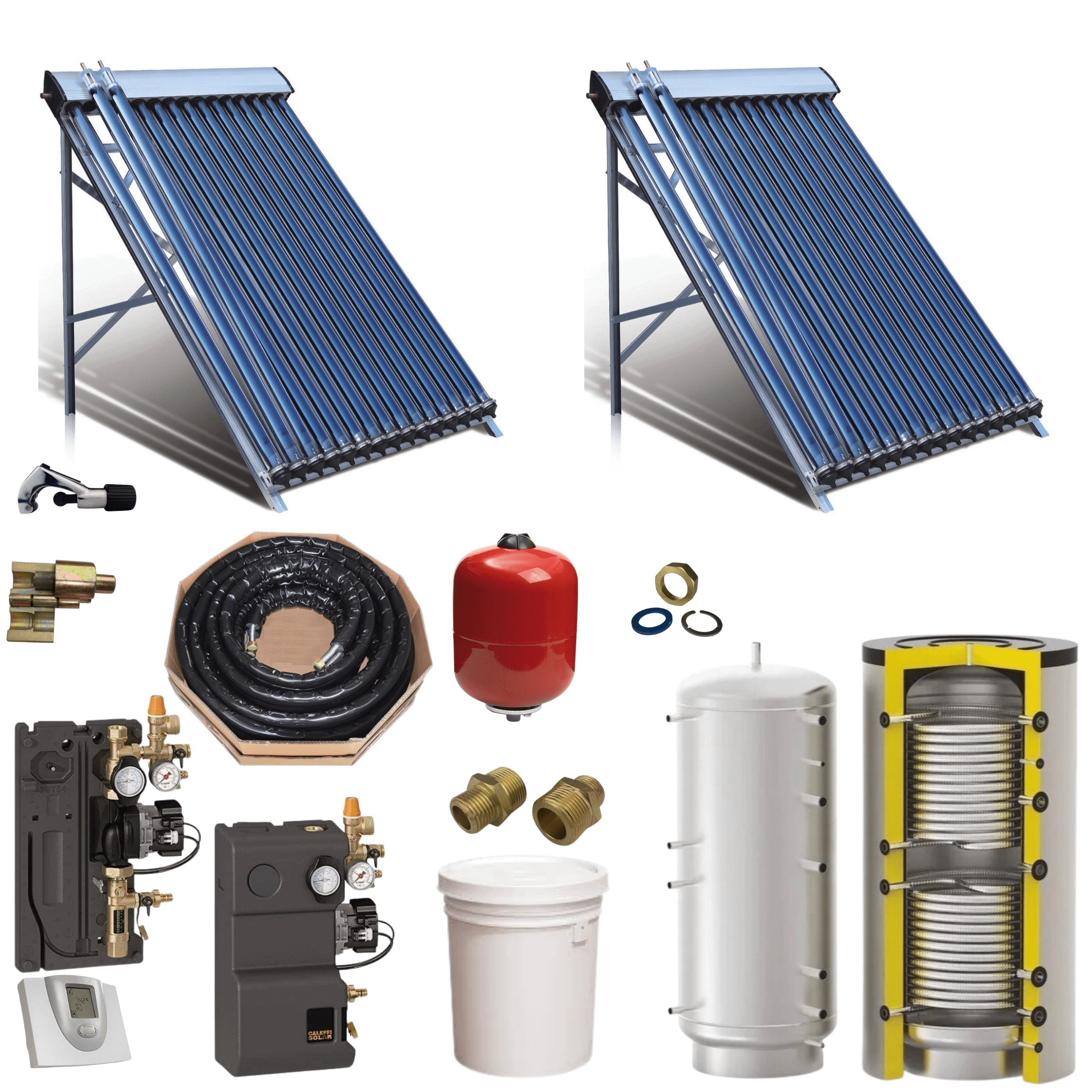 Products  Solar Heating