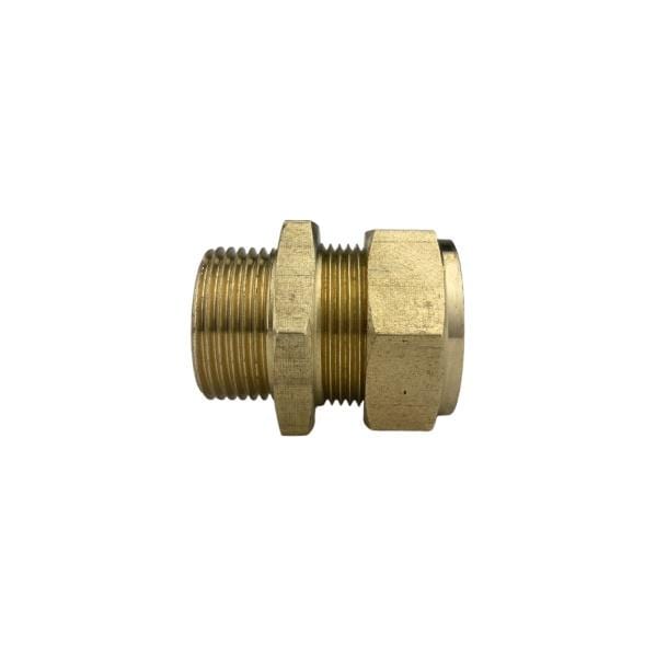 22mm x 3/4" BSPT Female Adapter 22mm x 1/2 or 3/4 or 1'' BSPT Male Thread 