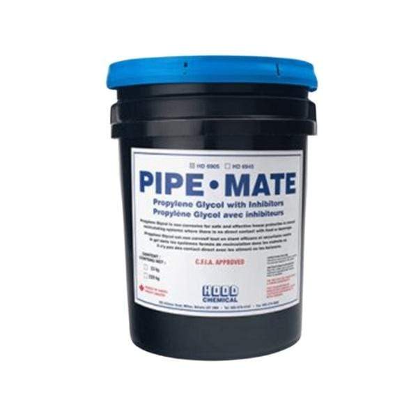 5 US Gallons Pail Pipe Mate (HD 6905) - 100% Propylene Glycol Industrial Freeze Protection Solution