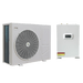 Air to Water Heat Pump - EVI DC Inverter 2 tons Split - Model HSS030V2LS - Operating Temperatures -25⁰C To +45⁰C