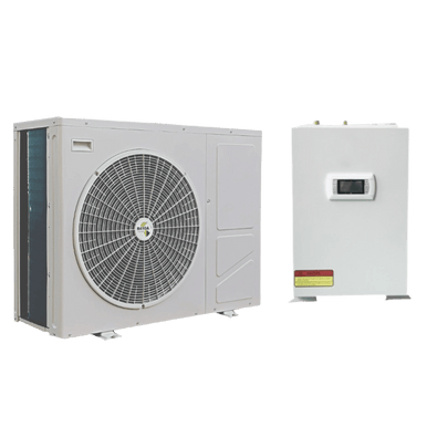 Air to Water Heat Pump - EVI DC Inverter 2 tons Split - Model HSS030V2LS 