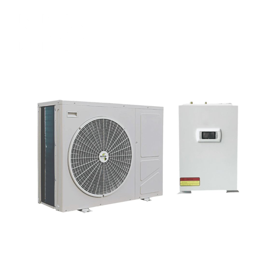 Air to Water Heat Pumps — Hydro Solar Innovative Energy